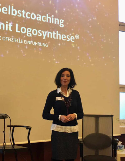 Vortrag Selbstcoaching Cornelia Zuk